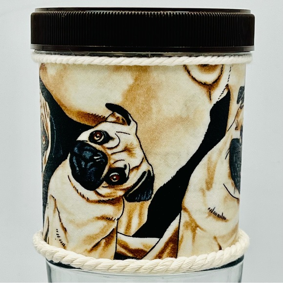 Sustainable Hand Crafted Herb Stash Box Recycled Repurposed Food Safe Container - Picture 6 of 17